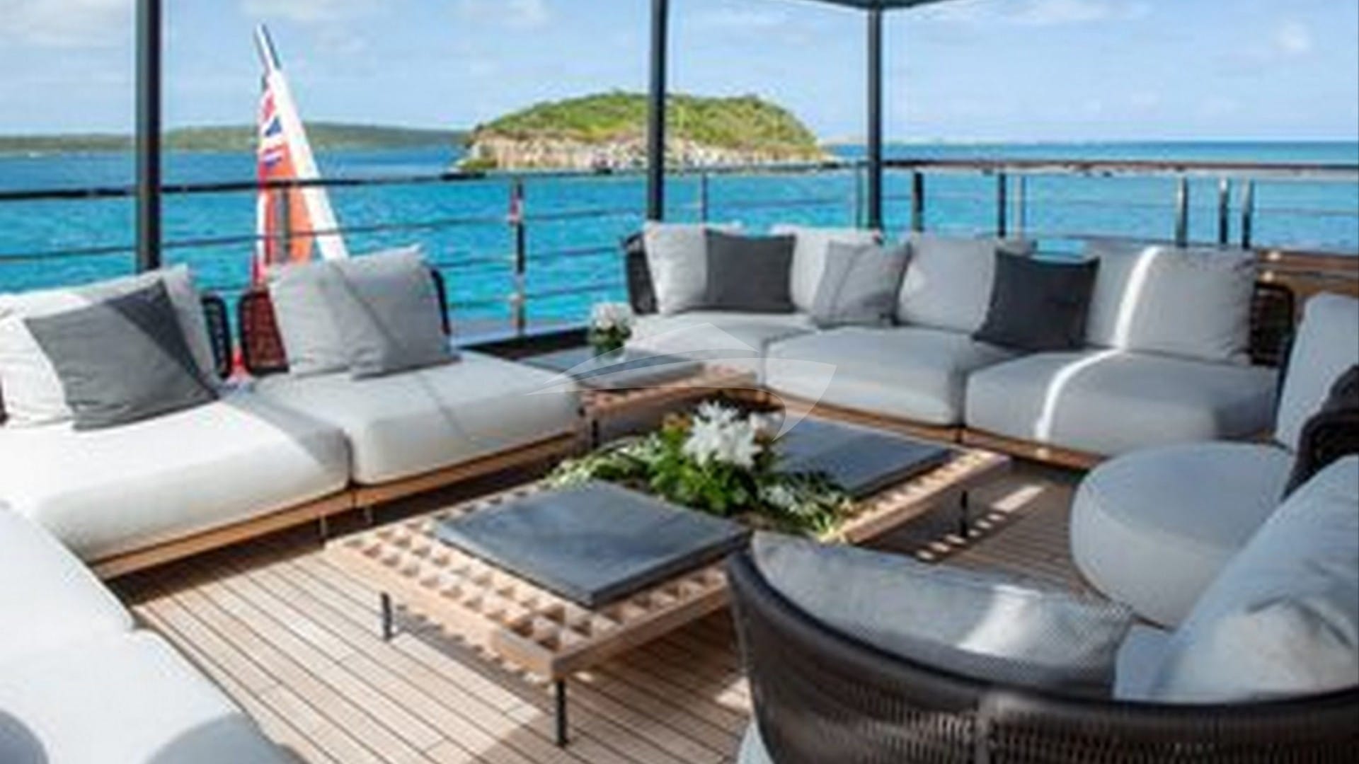 Deck Seating