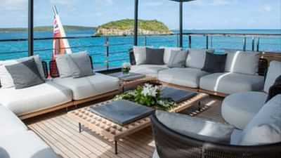 Deck Seating