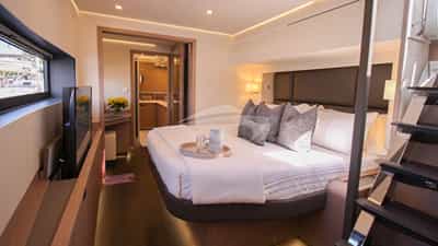 Master Cabin
