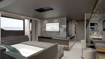 Master Cabin
