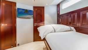 Guest Twin Cabin
