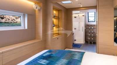 Master Cabin