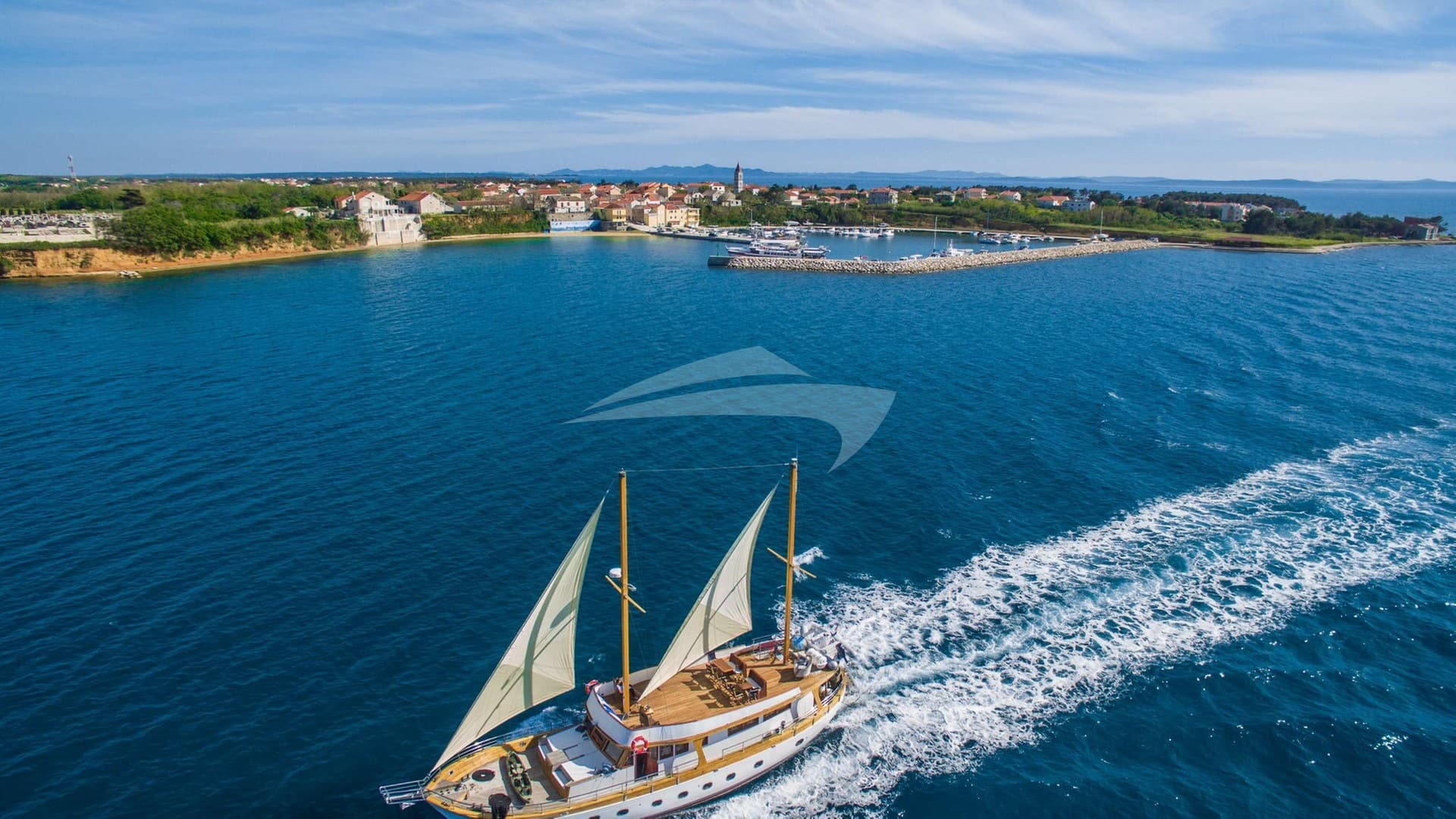 ADRIATIC BREEZE, Motor yacht, 22 m