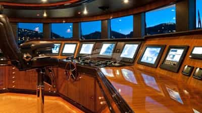 Helm Station