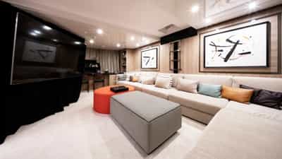 Media room