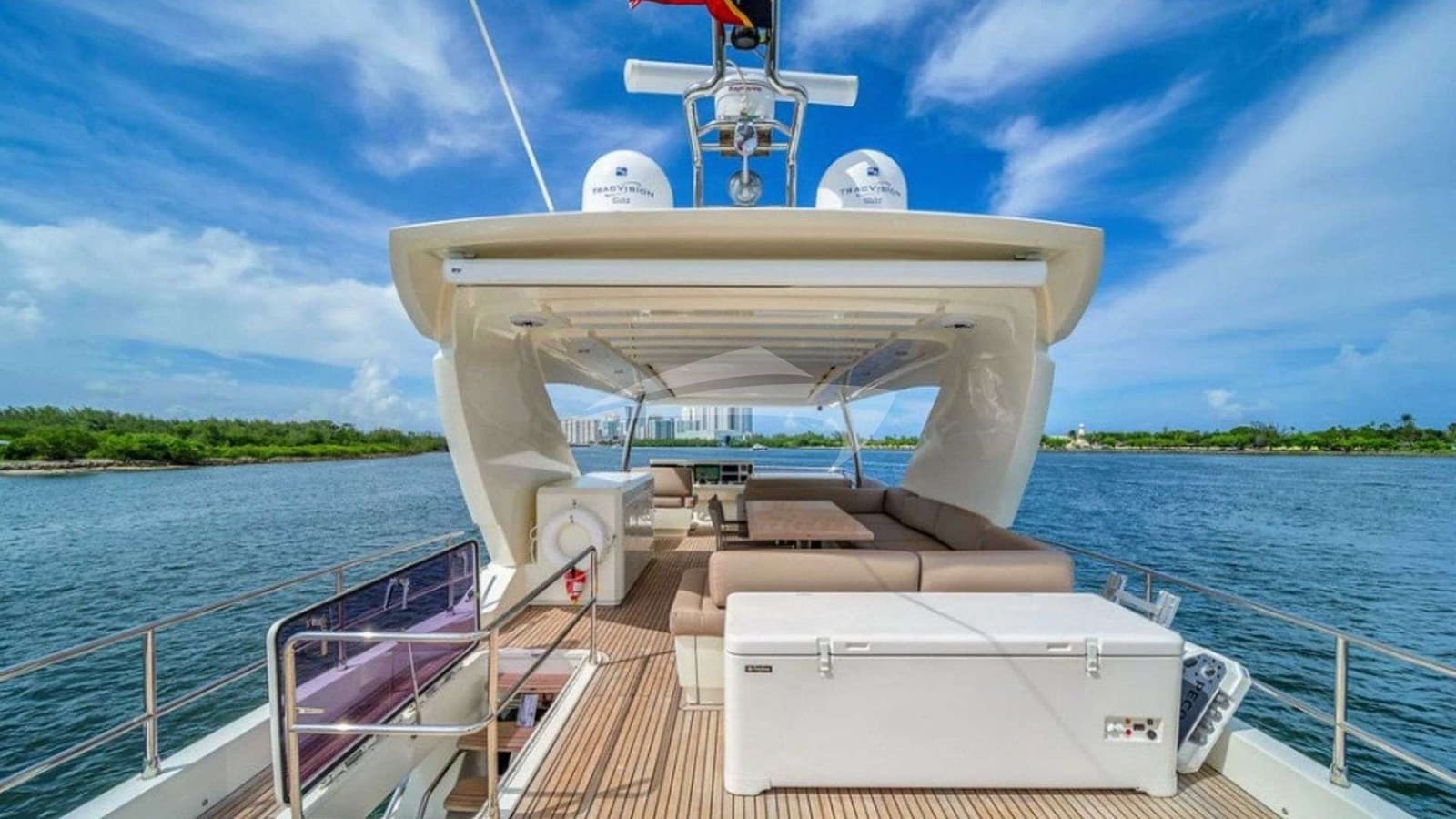 OCEANA, photo from the yacht portfolio 12