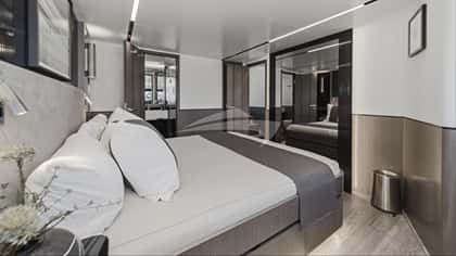 DD 22m motor yacht charter, photo 9