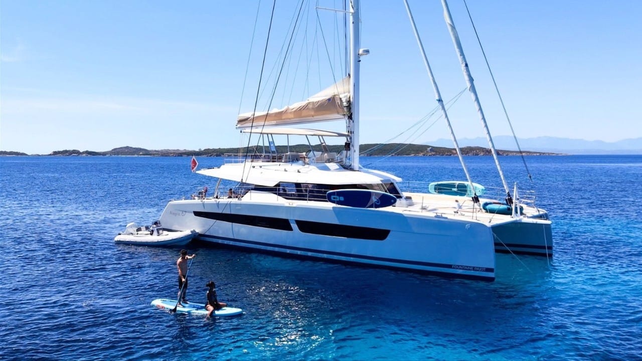 BLUESATION - At Anchor
