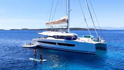 BLUESATION - At Anchor