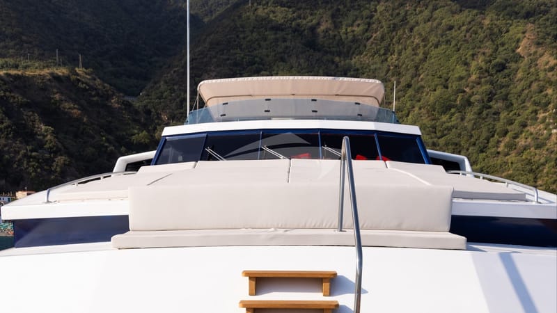 Foredeck