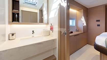 DAIQUIRI 21m sailing yacht charter, photo 13