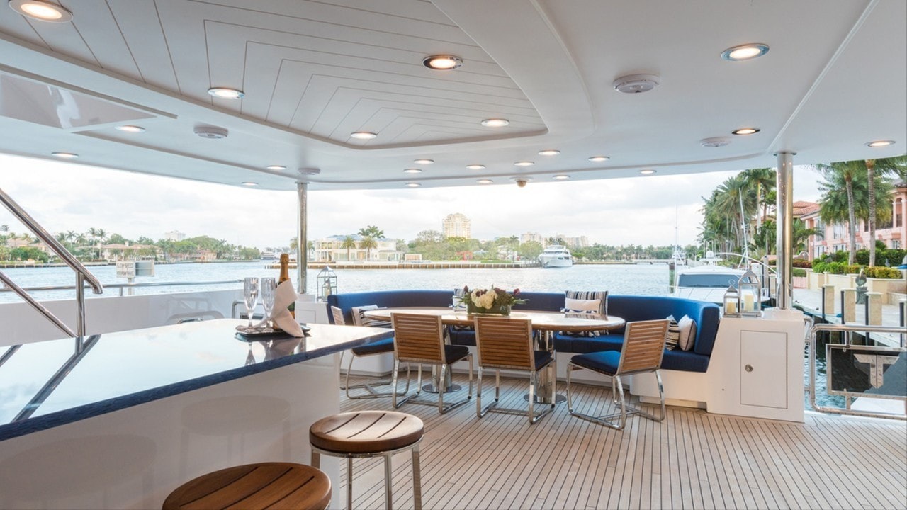 AFT DECK