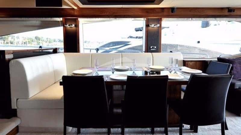 SPLASHED OUT 27m motor yacht charter, photo 5