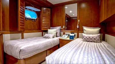 Twin Cabin