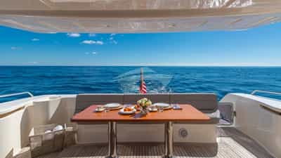Aft Deck