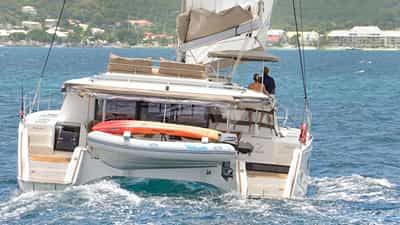 Sailing