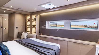 ADRIATIC PEARL 18m sailing yacht charter, photo 6