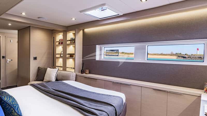 ADRIATIC PEARL 18m sailing yacht charter, photo 6
