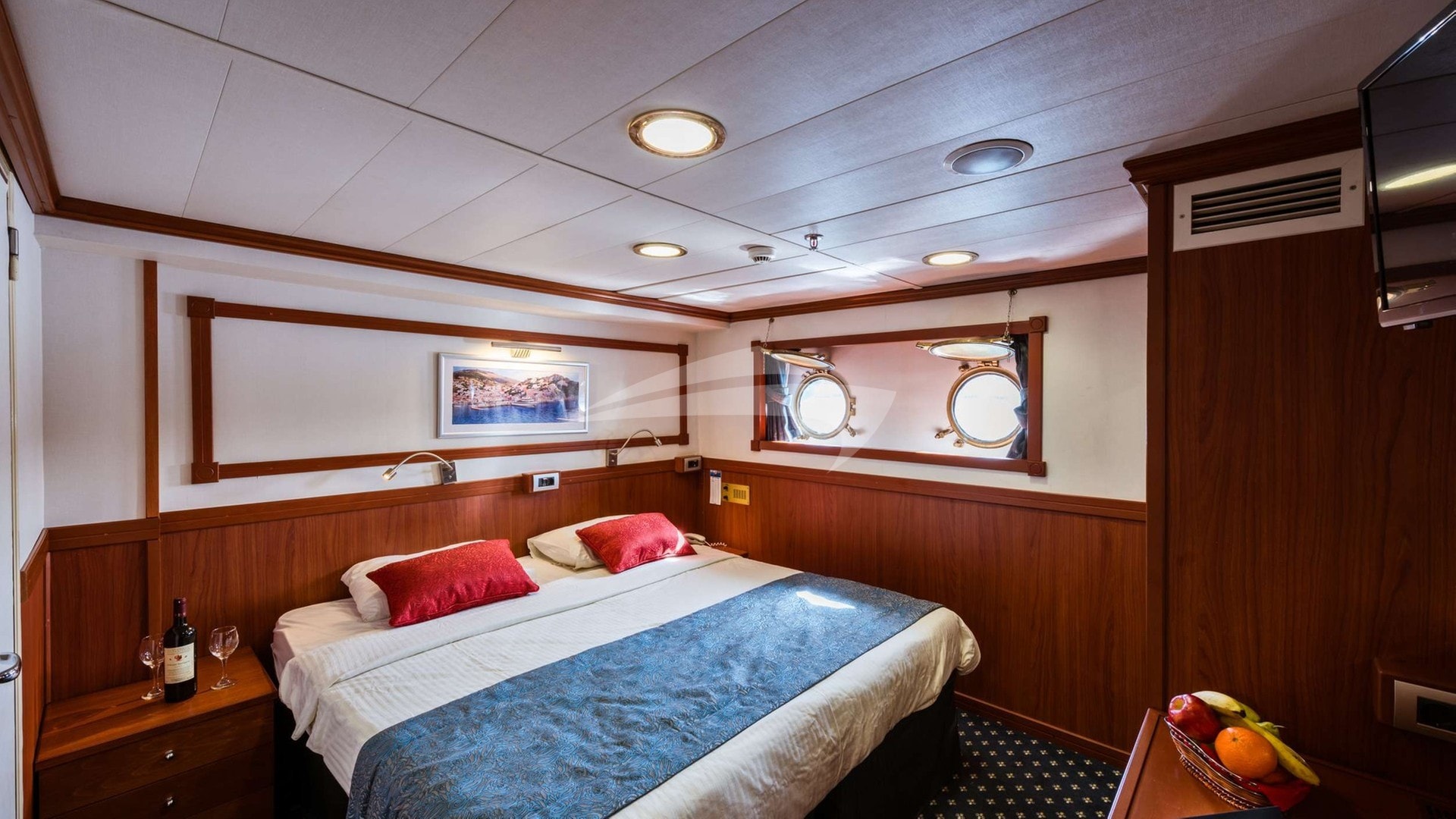 Master Cabin