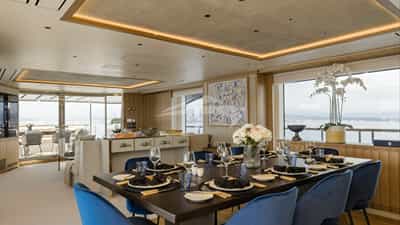 Formal Dining