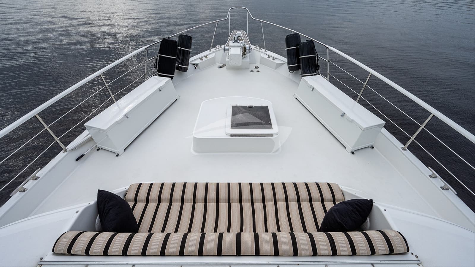 BANDIT, photo from the yacht portfolio 24