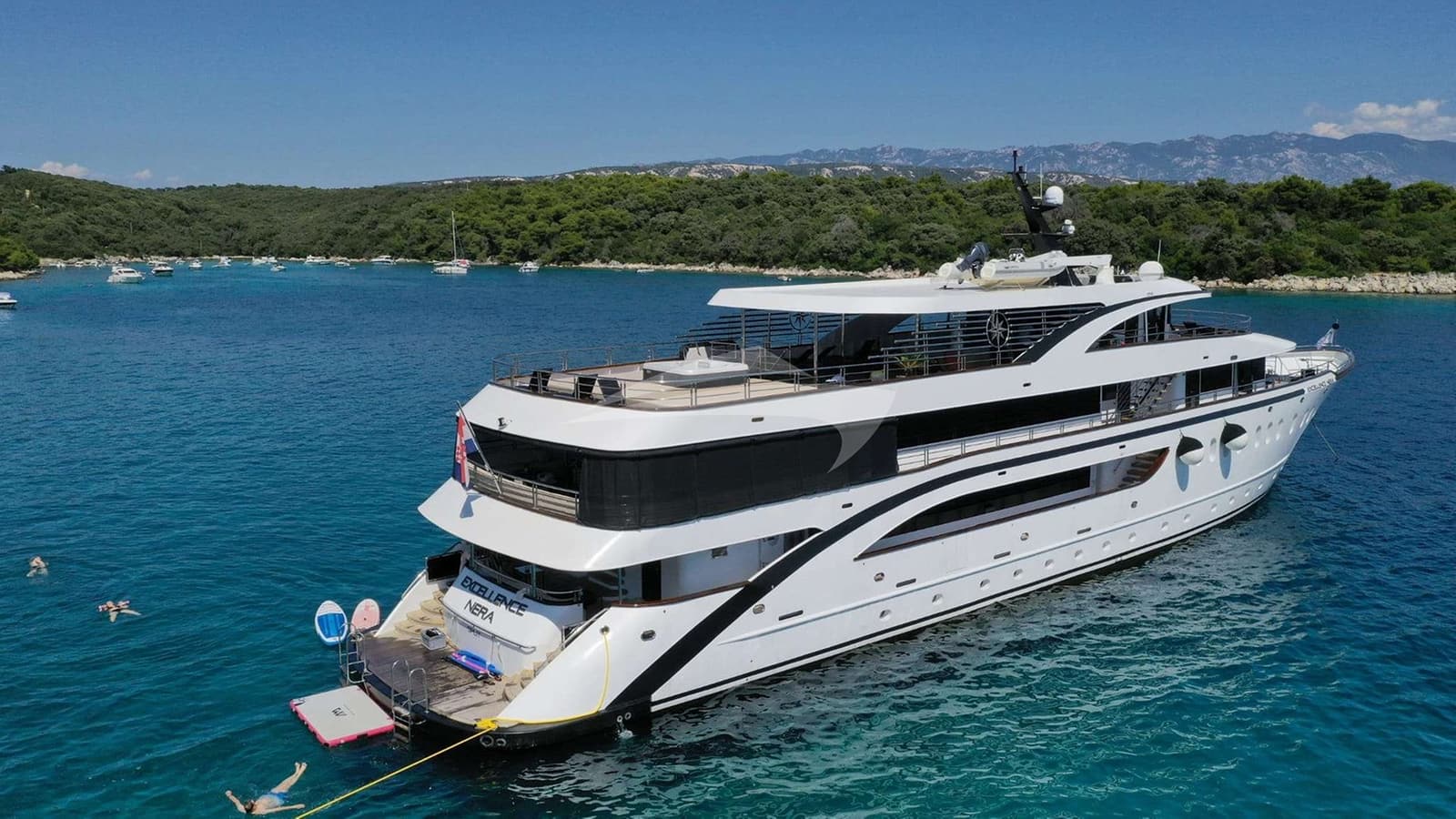 NERA EXCELLENCE, photo from the yacht portfolio 14