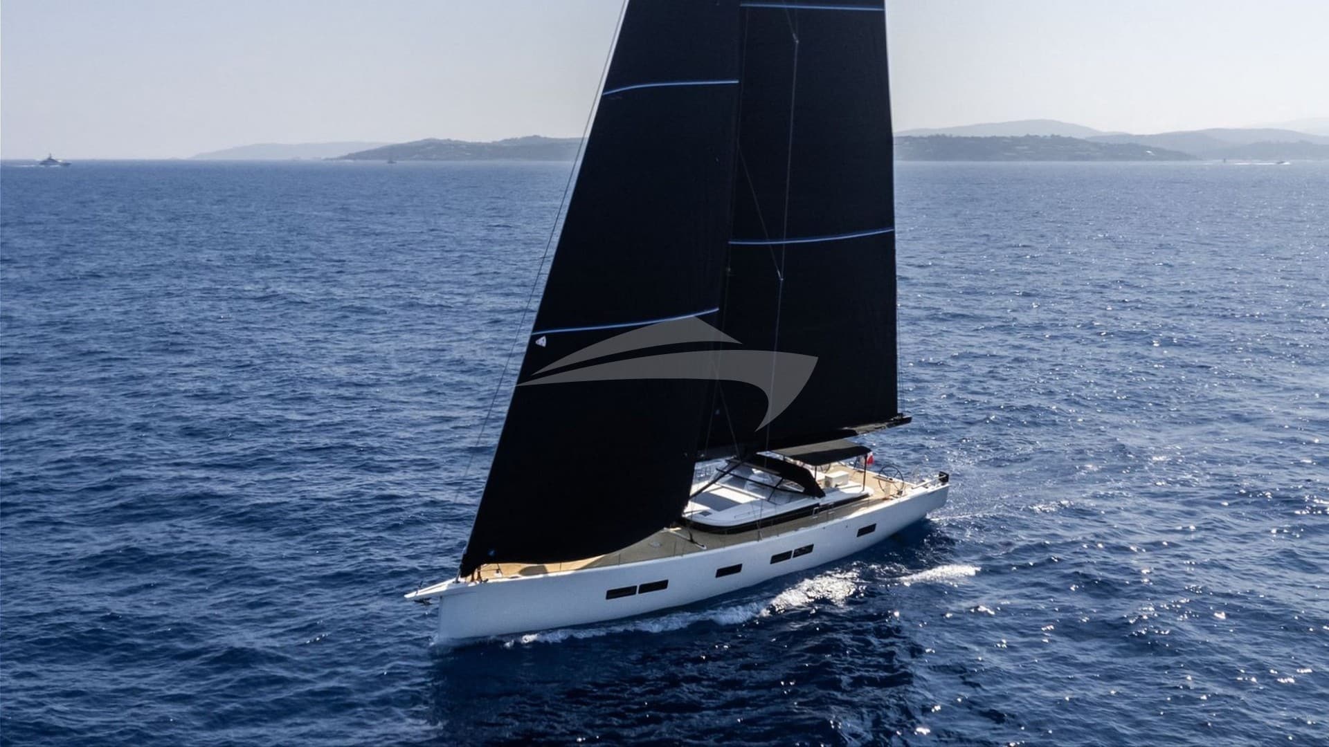 MYSTIC, Sailing yacht, 22 m
