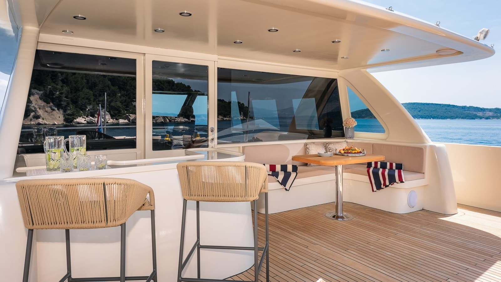 GRACE, photo from the yacht portfolio 6