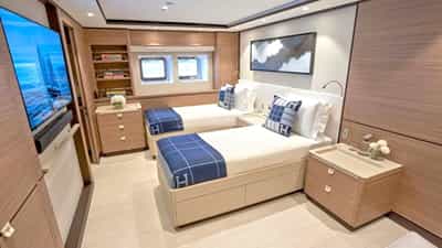 Twin Cabin