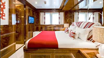 Guest Cabin
