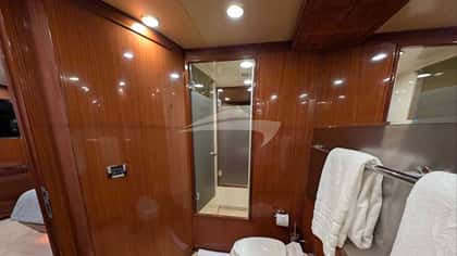 A GREAT ESCAPE 31m motor yacht charter, photo 11