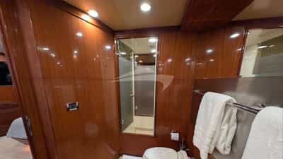 Primary Stateroom Ensuite