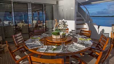 aft deck