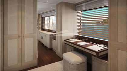 CALYPSO I 36m motor yacht charter, photo 13
