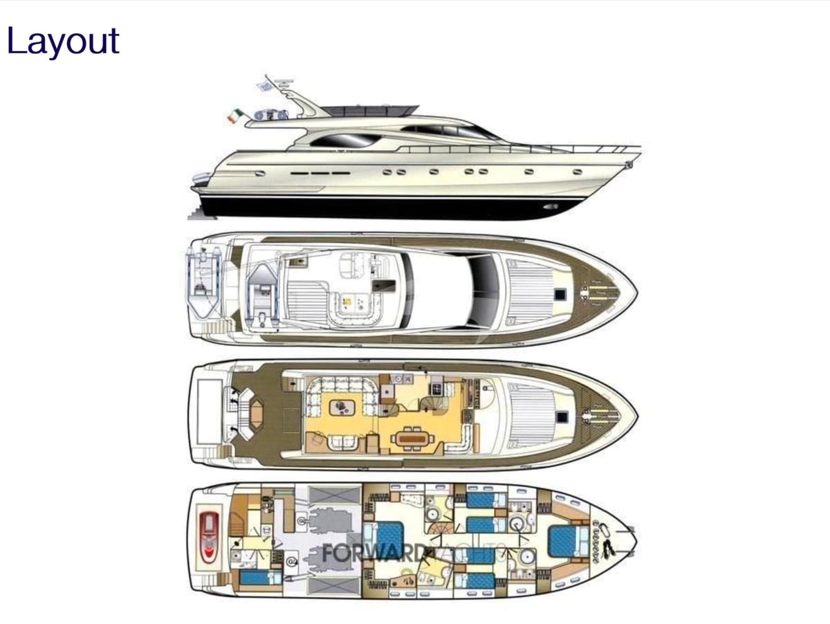 MAITE Deck Plan
