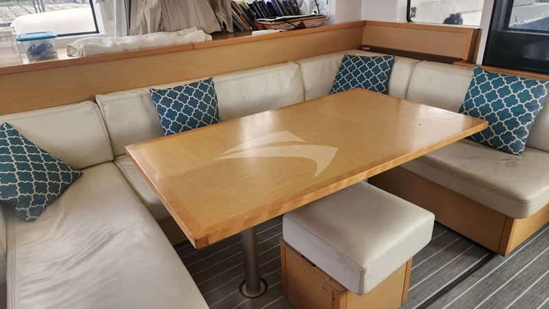 SEA LAB 16m sailing yacht charter, photo 2