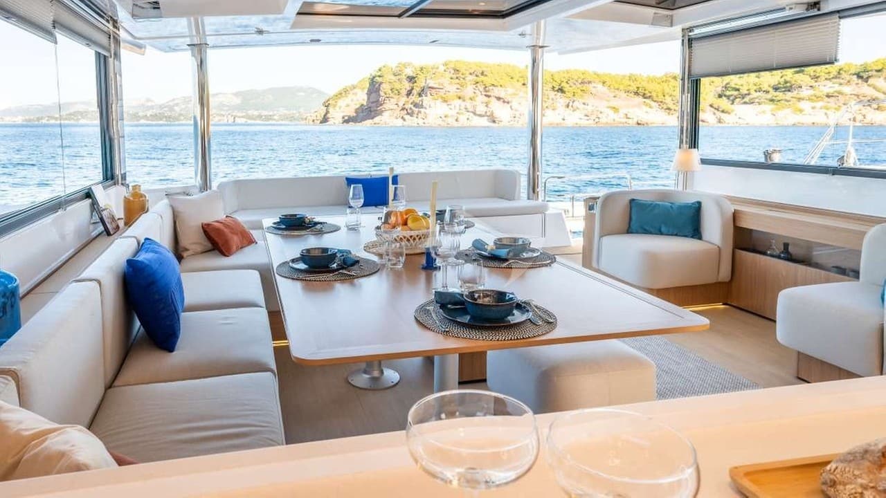 ENDEAVOUR, photo from the yacht portfolio 2