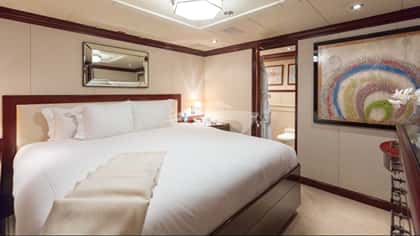 LADY JOY 48m motor yacht charter, photo 6