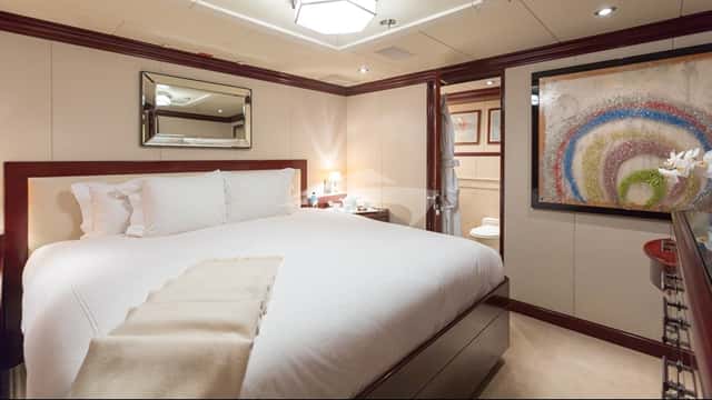 LADY JOY yacht charter photo 5