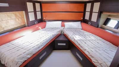 Twin Cabin