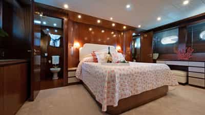 Master Cabin