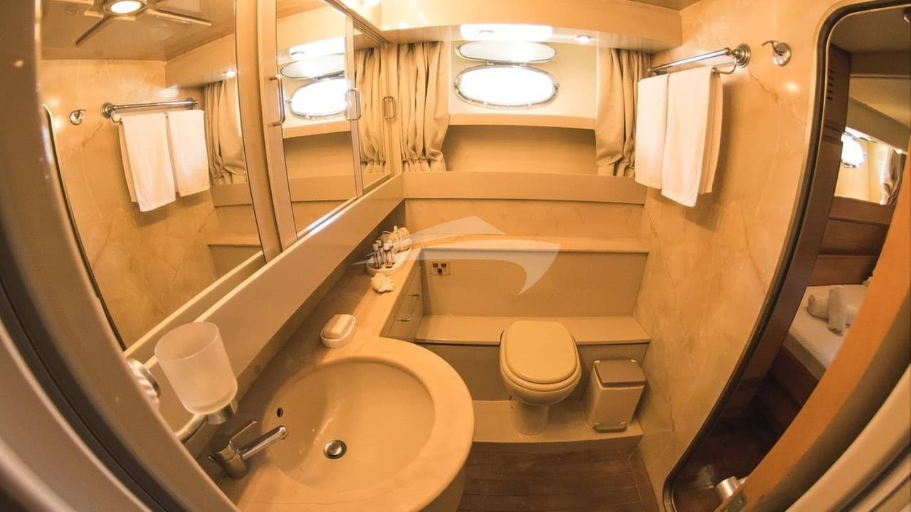 TEMPTATION, Aufnahme aus dem Yachtportfolio 5