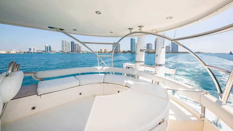 MAXIMUS 20m motor yacht charter, photo 10