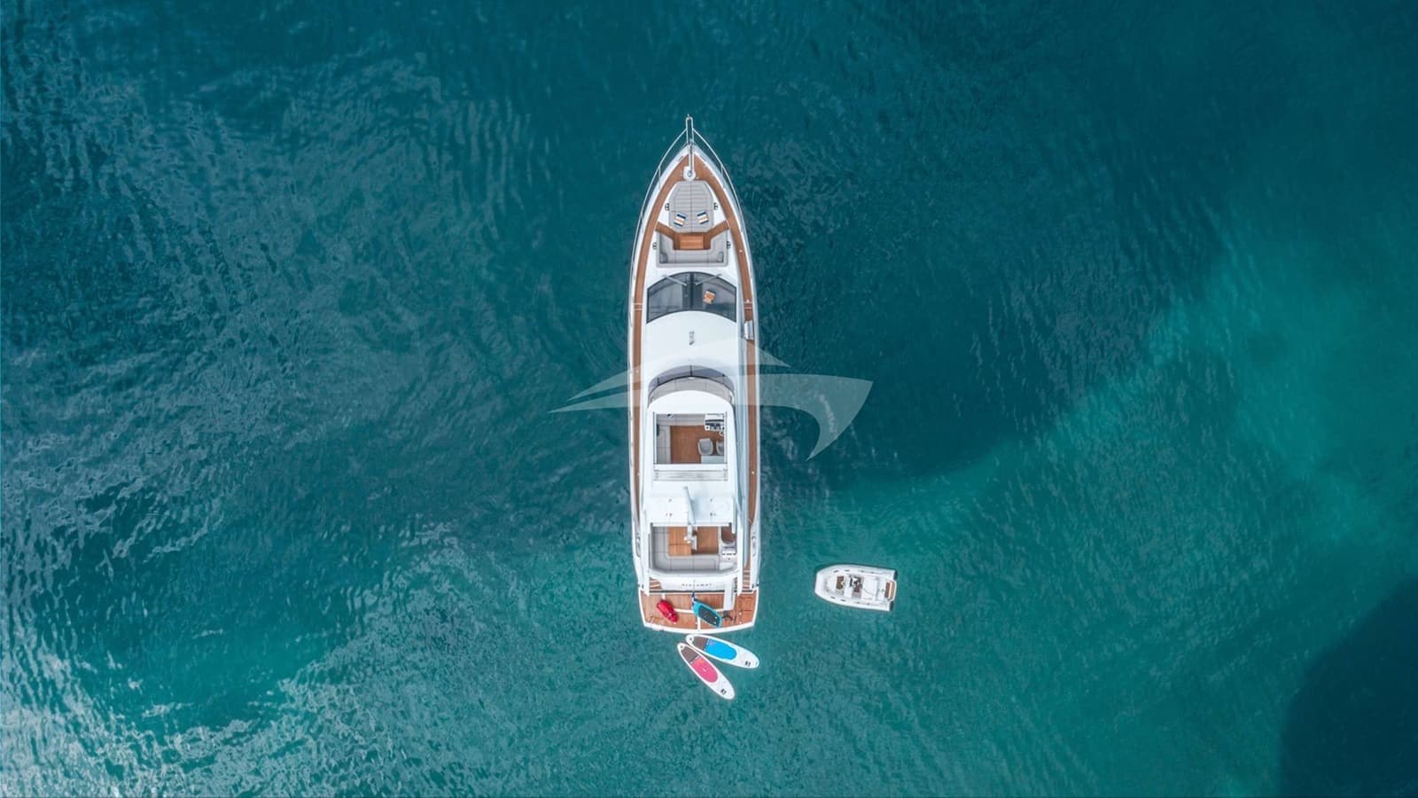 HIDEAWAY, photo from the yacht portfolio 13