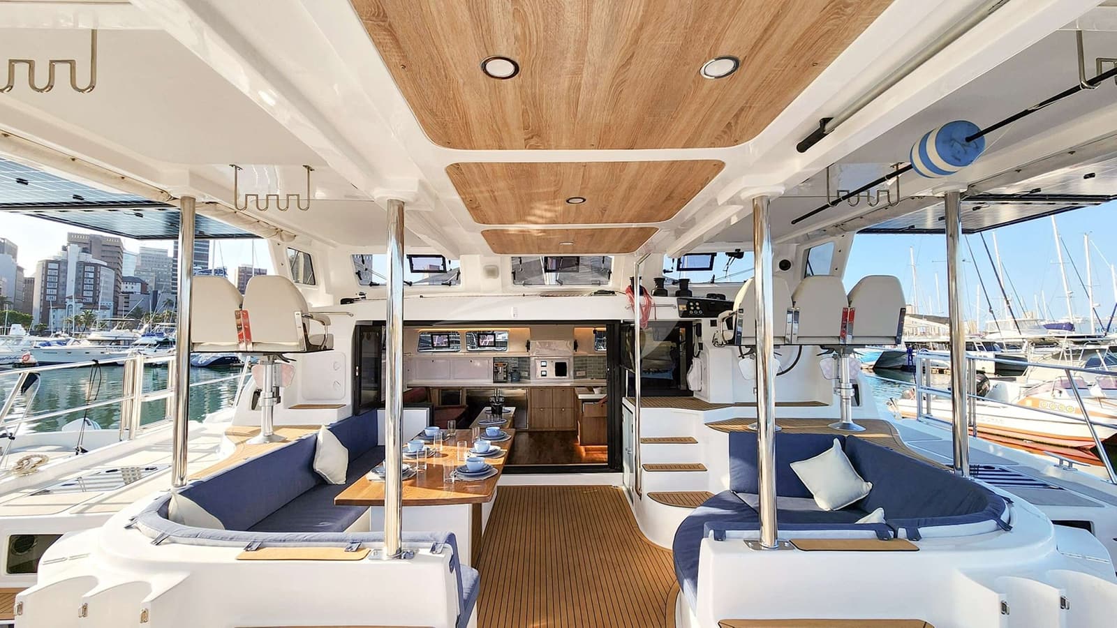 WONDERWAY, photo from the yacht portfolio 3