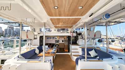Deck Seating