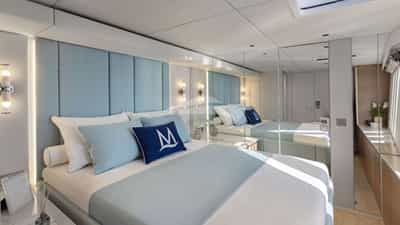 Guest cabin