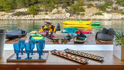 Water Toys