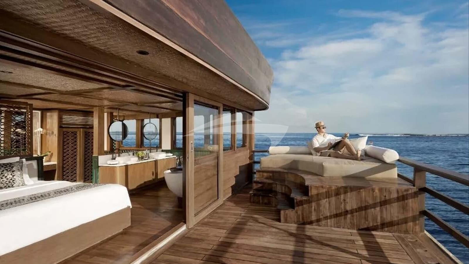 SAMSARA SAMUDRA, photo from the yacht portfolio 15