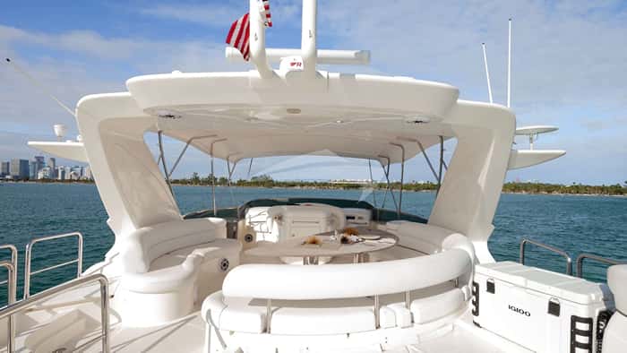 TRUCO II 24m motor yacht charter, photo 3